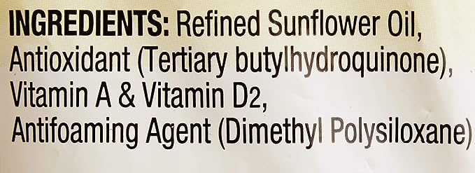 Refined Sunflower Oil 910grams/840grams(weight may vary)