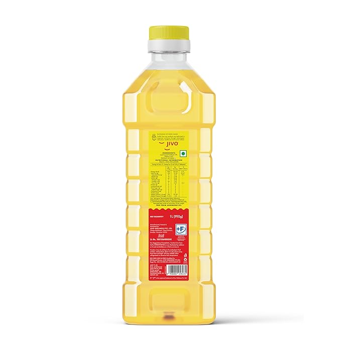 Pressed Unrefined Sunflower Oil - 1 Litre | Chemical-Free Oil for Cooking | Ideal for Roasting, Frying, Baking, and All Types of Cuisines