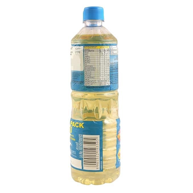 Superlite Advanced Sunflower Oil, 1700g (850g -Pack of 2, Super Saver Pack)