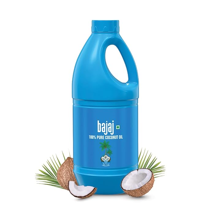 100% Pure Coconut Oil 900ml | Made with Premium Grade 1 Quality Coconuts