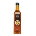 Natural Cold Pressed Kacchi Ghani Black Mustard Oil 1 L (Pack of 1), Kali Sarso ka Tel, Plastic Bottle, Kolhu, Chekku, Cholestrol Free, Vegan Cooking Oil, Preservative and Gluten Free
