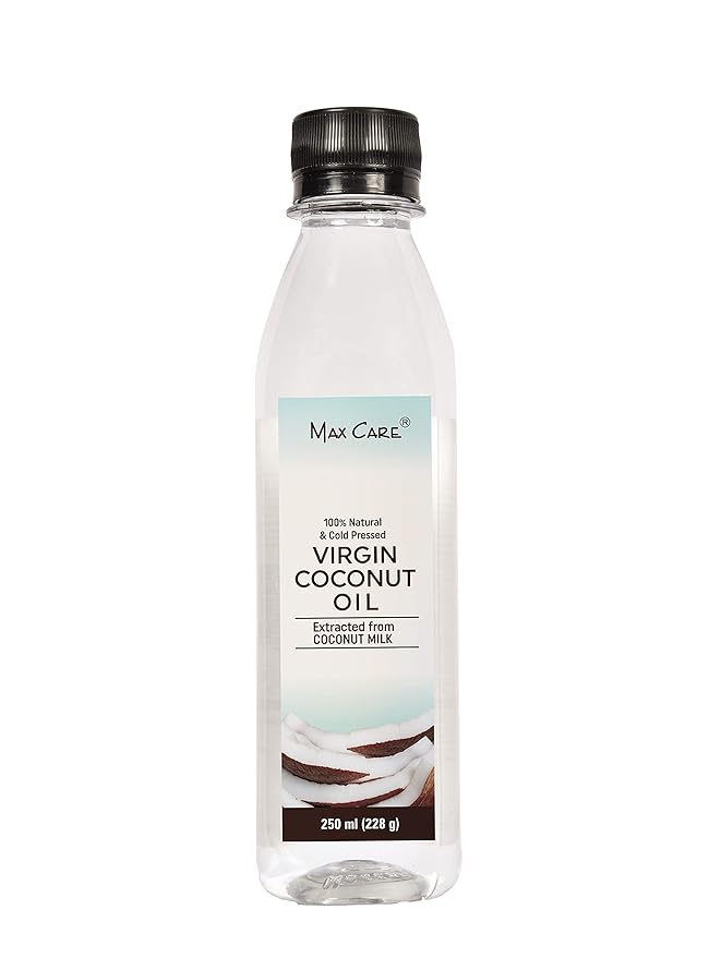 Virgin Coconut Oil (Cold Pressed) 250ML