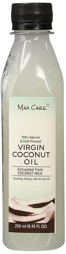 Virgin Coconut Oil (Cold Pressed) 250ML