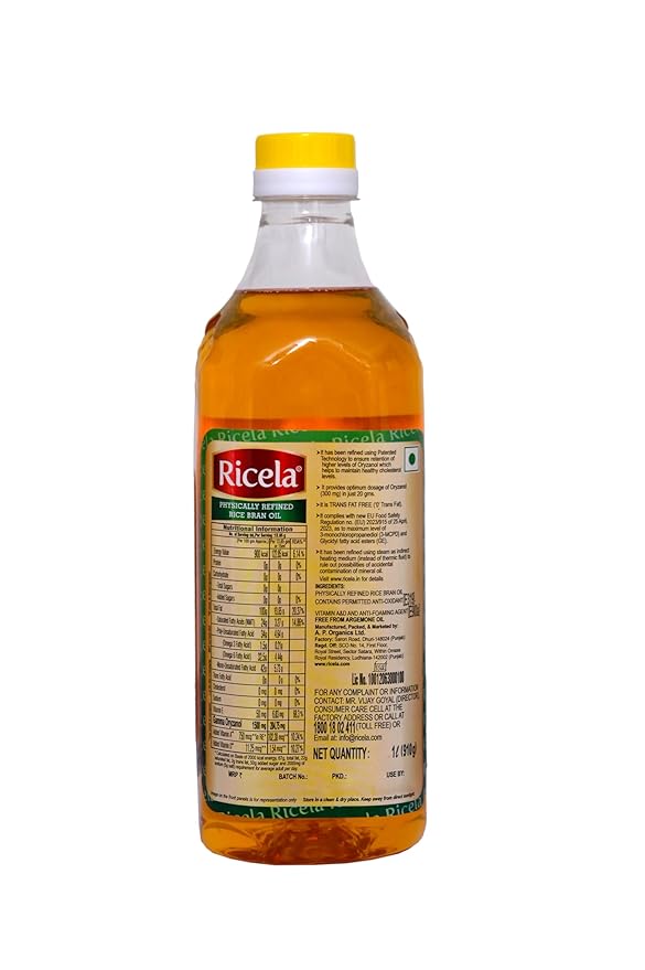 Rice Bran Oil- 1L